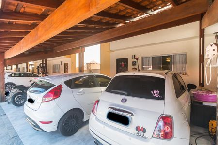 Casa de condomínio para alugar com 110m², 3 quartos e 3 vagasGaragem