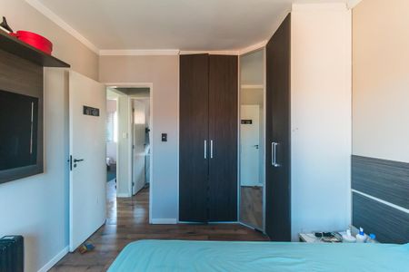 Casa de condomínio para alugar com 110m², 3 quartos e 3 vagasQuarto 3 - Suíte