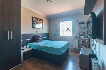 Casa de condomínio para alugar com 110m², 3 quartos e 3 vagasQuarto 3 - Suíte