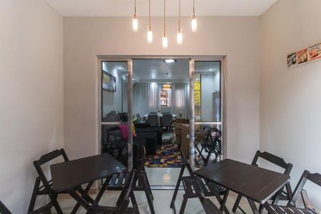 Casa de condomínio para alugar com 110m², 3 quartos e 3 vagasEspaço Gourmet