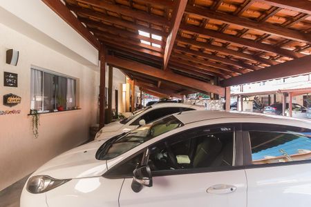 Casa de condomínio para alugar com 110m², 3 quartos e 3 vagasGaragem
