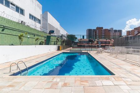 Casa de condomínio para alugar com 110m², 3 quartos e 3 vagasÁrea comum - Piscina