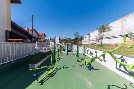 Casa de condomínio para alugar com 110m², 3 quartos e 3 vagasAcademia Externa