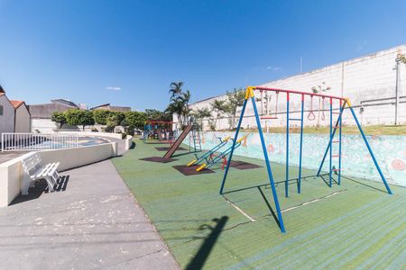 Casa de condomínio para alugar com 110m², 3 quartos e 3 vagasÁrea comum - Playground