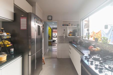 Casa de condomínio para alugar com 110m², 3 quartos e 3 vagasCozinha