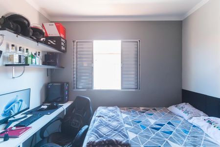 Casa de condomínio para alugar com 110m², 3 quartos e 3 vagasQuarto 1