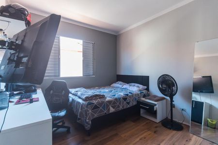 Casa de condomínio para alugar com 110m², 3 quartos e 3 vagasQuarto 1