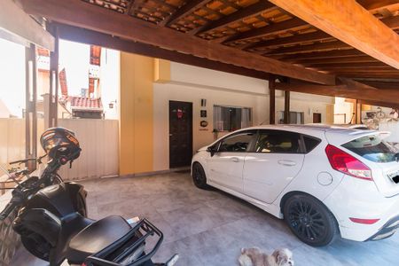 Casa de condomínio para alugar com 110m², 3 quartos e 3 vagasGaragem