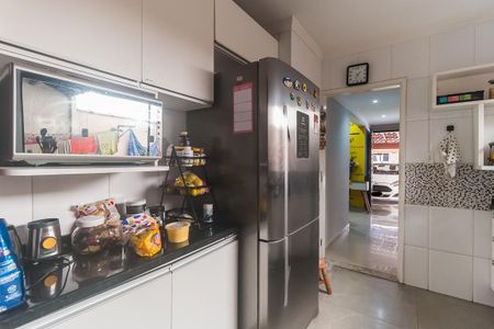 Casa de condomínio para alugar com 110m², 3 quartos e 3 vagasCozinha