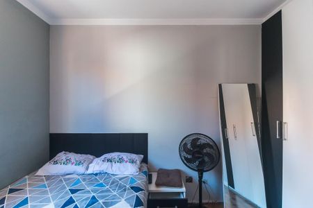 Casa de condomínio para alugar com 110m², 3 quartos e 3 vagasQuarto 1