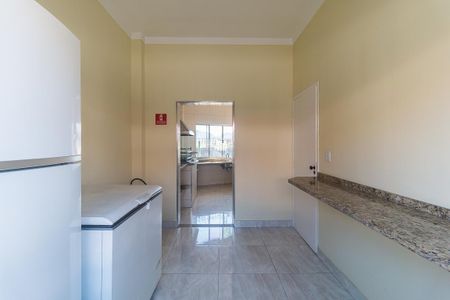 Casa de condomínio para alugar com 110m², 3 quartos e 3 vagasÁrea comum - Salão de festas