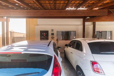 Casa de condomínio para alugar com 110m², 3 quartos e 3 vagasGaragem