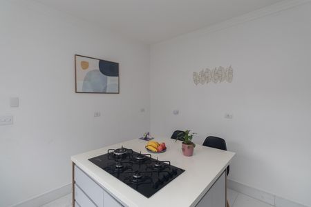 Casa para alugar com 120m², 3 quartos e 3 vagas Casa para alugar com 120m², 3 quartos e 3 vagasCozinha