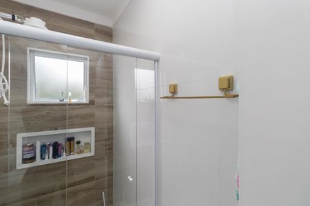 Casa para alugar com 120m², 3 quartos e 3 vagas Casa para alugar com 120m², 3 quartos e 3 vagasBanheiro da Suíte