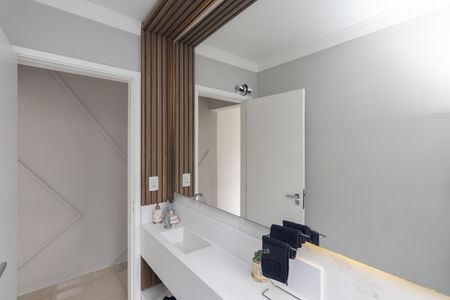 Casa para alugar com 120m², 3 quartos e 3 vagas Casa para alugar com 120m², 3 quartos e 3 vagasLavabo