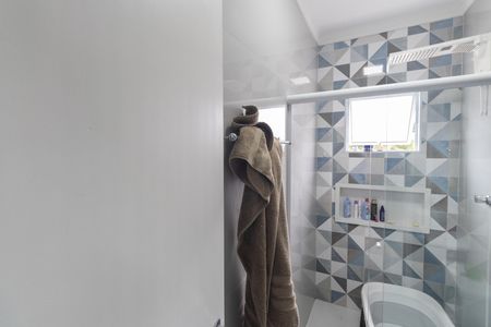 Casa para alugar com 120m², 3 quartos e 3 vagas Casa para alugar com 120m², 3 quartos e 3 vagasBanheiro