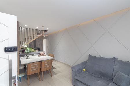 Sala de casa para alugar com 3 quartos, 120m² em Jardim Jacana, São Paulo