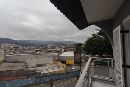Varanda de casa para alugar com 3 quartos, 120m² em Jardim Jacana, São Paulo