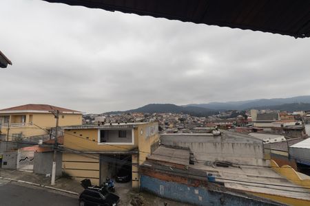 Vista da Varanda de casa para alugar com 3 quartos, 120m² em Jardim Jacana, São Paulo