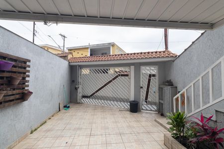 Garagem de casa para alugar com 3 quartos, 120m² em Jardim Jacana, São Paulo