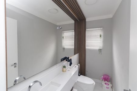 Casa para alugar com 120m², 3 quartos e 3 vagas Casa para alugar com 120m², 3 quartos e 3 vagasLavabo