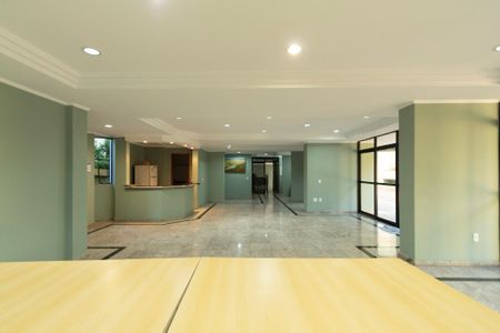 Apartamento para alugar com 500m², 4 quartos e 3 vagasÁrea comum