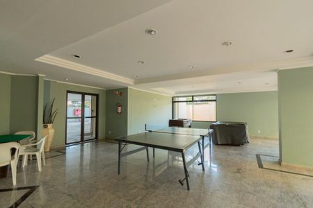 Apartamento para alugar com 500m², 4 quartos e 3 vagasÁrea comum