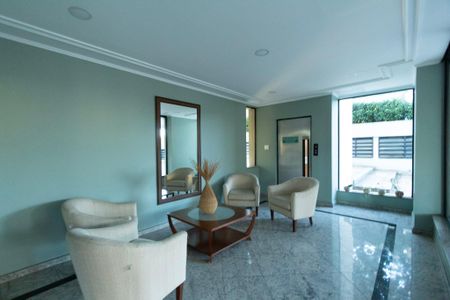 Apartamento para alugar com 500m², 4 quartos e 3 vagasÁrea comum
