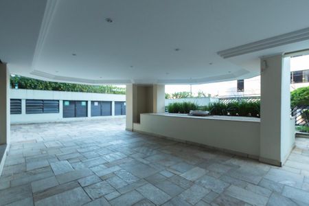 Apartamento para alugar com 500m², 4 quartos e 3 vagasÁrea comum