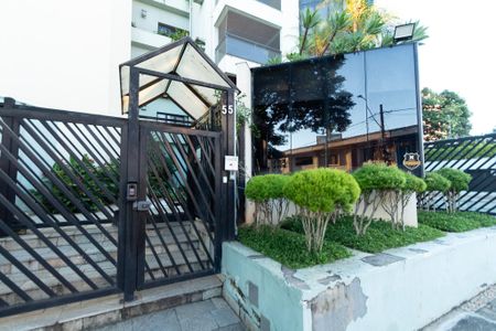 Apartamento para alugar com 500m², 4 quartos e 3 vagasFachada
