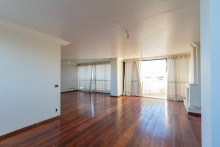 Sala 1 de apartamento para alugar com 4 quartos, 500m² em Jardim Faculdade, Sorocaba