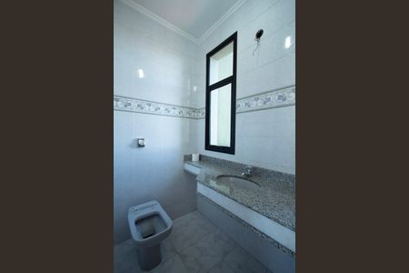 Apartamento para alugar com 500m², 4 quartos e 3 vagasBanheiro Social