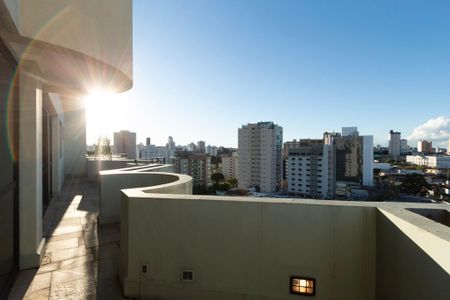 Varanda Sala 1 de apartamento para alugar com 4 quartos, 500m² em Jardim Faculdade, Sorocaba