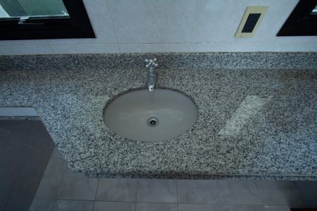 Apartamento para alugar com 500m², 4 quartos e 3 vagasBanheiro Social