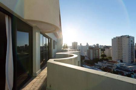 Apartamento para alugar com 500m², 4 quartos e 3 vagasVaranda Sala 1