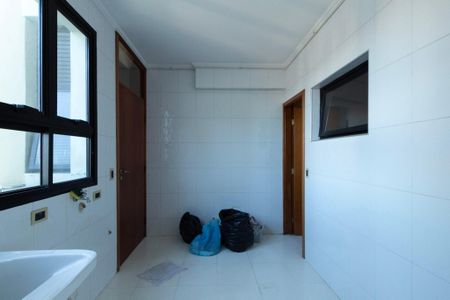 Apartamento para alugar com 500m², 4 quartos e 3 vagasÁrea de Serviço