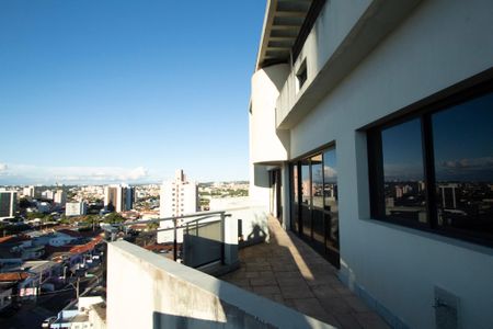 Apartamento para alugar com 4 quartos, 500m² em Jardim Faculdade, Sorocaba