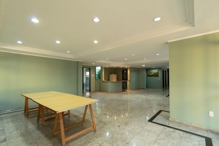 Apartamento para alugar com 500m², 4 quartos e 3 vagasÁrea comum