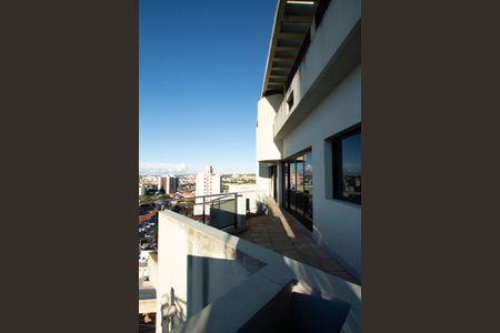 Apartamento para alugar com 500m², 4 quartos e 3 vagasVaranda Sala 1