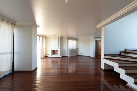 Sala 1 de apartamento para alugar com 4 quartos, 500m² em Jardim Faculdade, Sorocaba