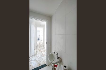 Apartamento para alugar com 42m², 2 quartos e sem vagaBanheiro 