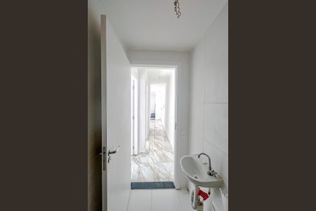 Apartamento para alugar com 42m², 2 quartos e sem vagaBanheiro 