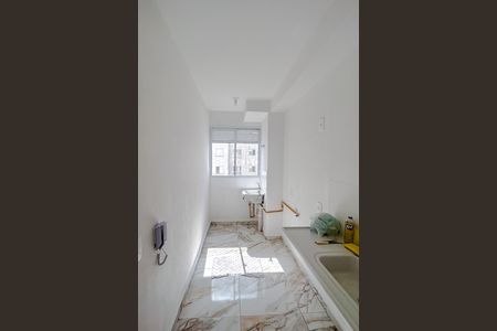 Apartamento para alugar com 42m², 2 quartos e sem vagaCozinha e Área de Serviço