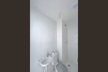 Apartamento para alugar com 42m², 2 quartos e sem vagaBanheiro 