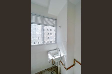 Apartamento para alugar com 42m², 2 quartos e sem vagaCozinha e Área de Serviço