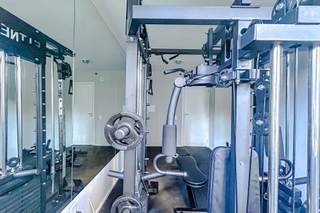 Apartamento para alugar com 42m², 2 quartos e sem vagaÁrea comum