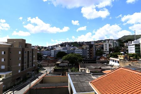 Apartamento para alugar com 80m², 3 quartos e 2 vagasVista da Sala