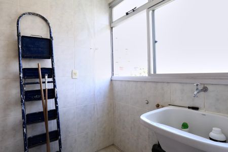 Apartamento para alugar com 80m², 3 quartos e 2 vagasCozinha e Área de Serviço