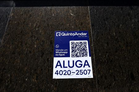 Apartamento para alugar com 80m², 3 quartos e 2 vagasPlaquinha