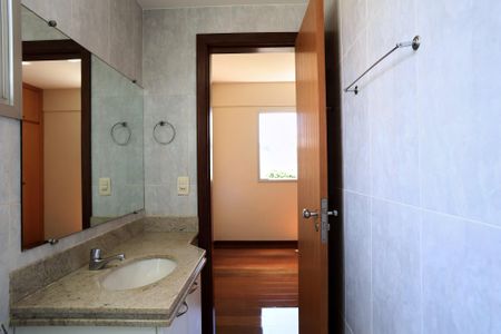 Apartamento para alugar com 80m², 3 quartos e 2 vagasBanheiro da Suíte